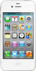 Apple iPhone 4S 16Gb white - Чистополь