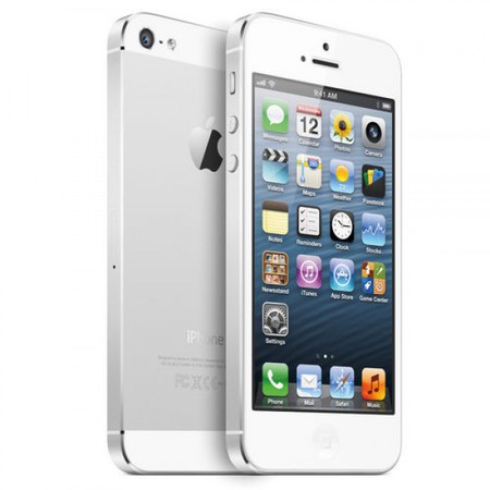 Apple iPhone 5 64Gb white - Чистополь