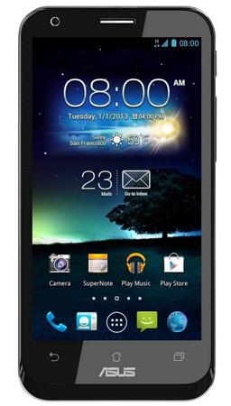 Смартфон Asus PadFone 2 64Gb Black - Чистополь