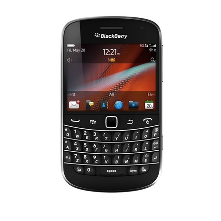 Смартфон BlackBerry Bold 9900 Black - Чистополь