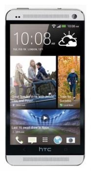 Сотовый телефон HTC HTC HTC One Dual Sim 32Gb Silver - Чистополь