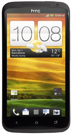 Смартфон HTC One X 16 Gb Grey - Чистополь