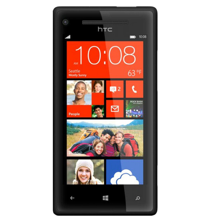 Смартфон HTC Windows Phone 8X Black - Чистополь