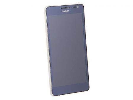 Смартфон Huawei Ascend D2 Blue - Чистополь