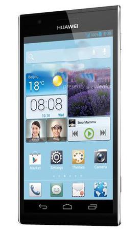 Смартфон Huawei Ascend P2 LTE Black - Чистополь