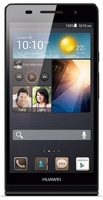 Смартфон HUAWEI Ascend P6 Black - Чистополь