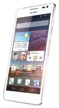 Сотовый телефон Huawei Huawei Huawei Ascend D2 White - Чистополь