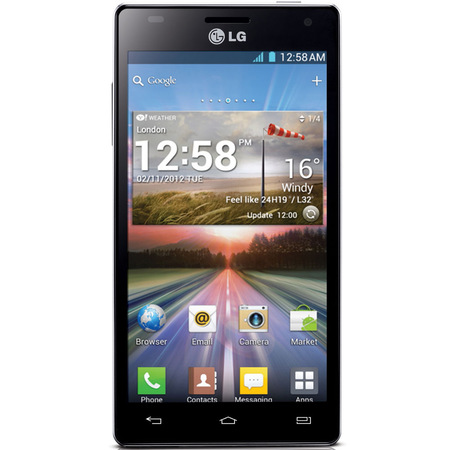 Смартфон LG Optimus 4x HD P880 - Чистополь