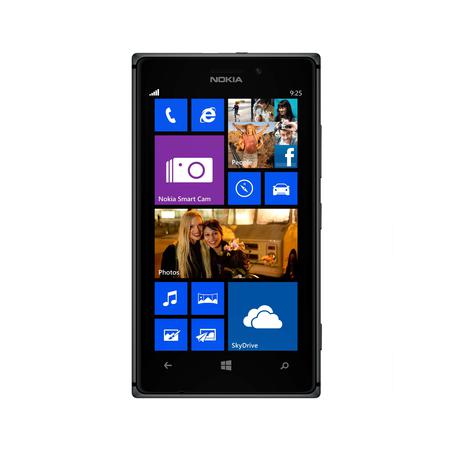 Смартфон NOKIA Lumia 925 Black - Чистополь