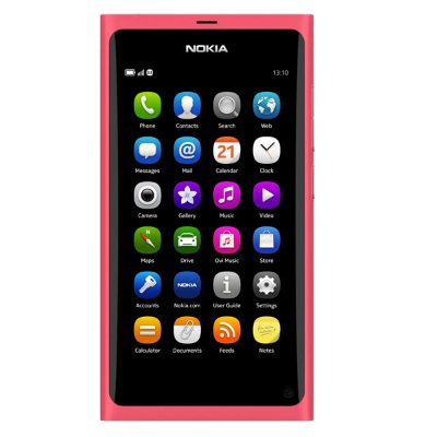 Смартфон Nokia N9 16Gb Magenta - Чистополь