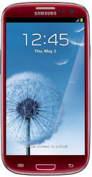 Samsung Galaxy S3 i9300 16GB Garnet Red - Чистополь