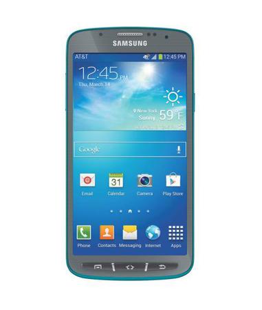 Смартфон Samsung Galaxy S4 Active GT-I9295 Blue - Чистополь