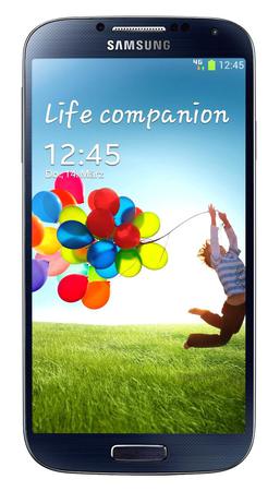 Смартфон Samsung Galaxy S4 GT-I9505 Black - Чистополь