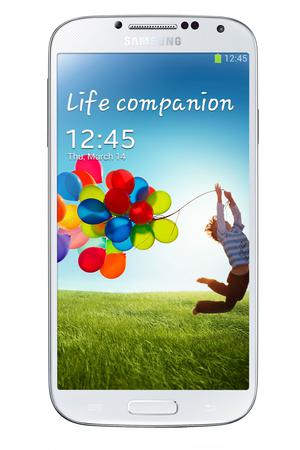 Смартфон Samsung Galaxy S4 GT-I9500 16Gb White Frost - Чистополь