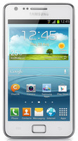 Смартфон SAMSUNG I9105 Galaxy S II Plus White - Чистополь