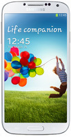 Смартфон SAMSUNG I9500 Galaxy S4 16Gb White - Чистополь