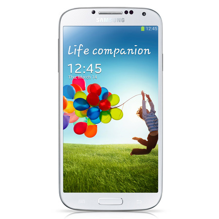 Сотовый телефон Samsung Samsung Galaxy S4 GT-i9505ZWA 16Gb - Чистополь