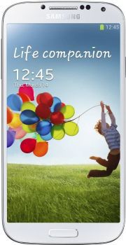 Сотовый телефон Samsung Samsung Samsung Galaxy S4 I9500 16Gb White - Чистополь