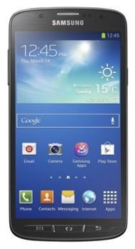 Сотовый телефон Samsung Samsung Samsung Galaxy S4 Active GT-I9295 Grey - Чистополь