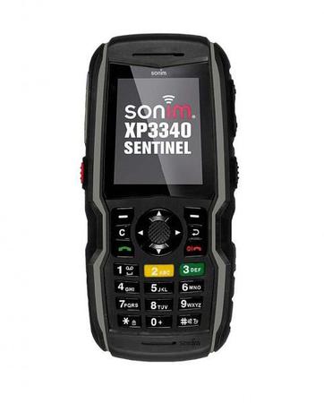 Сотовый телефон Sonim XP3340 Sentinel Black - Чистополь