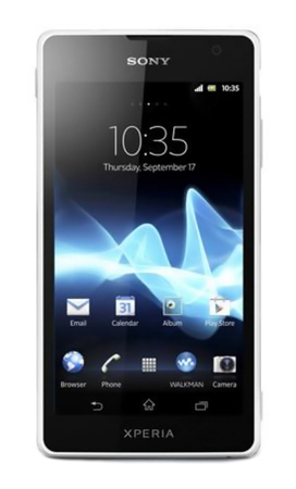 Смартфон Sony Xperia TX White - Чистополь