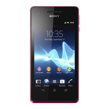 Смартфон Sony Xperia V Pink - Чистополь