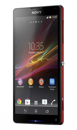 Смартфон Sony Xperia ZL Red - Чистополь