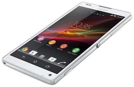 Смартфон Sony Xperia ZL White - Чистополь