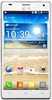 Смартфон LG Optimus 4X HD P880 White - Чистополь