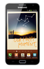 Смартфон Samsung Galaxy Note GT-N7000 Black - Чистополь