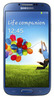 Смартфон SAMSUNG I9500 Galaxy S4 16Gb Blue - Чистополь