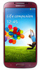 Смартфон SAMSUNG I9500 Galaxy S4 16Gb Red - Чистополь