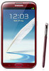 Смартфон Samsung Samsung Смартфон Samsung Galaxy Note II GT-N7100 16Gb красный - Чистополь