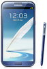 Смартфон Samsung Samsung Смартфон Samsung Galaxy Note II GT-N7100 16Gb синий - Чистополь